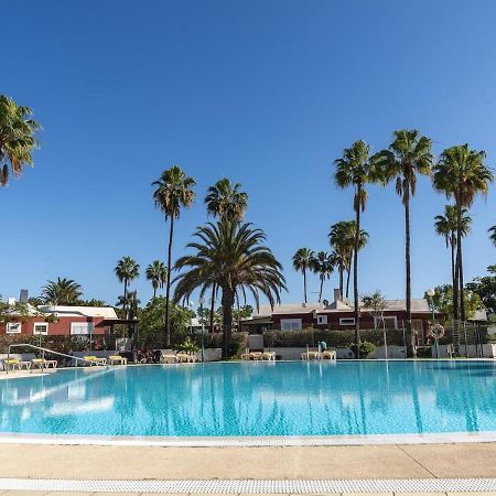 Bungalow Familiar Los Tunos Maspalomas マスパロマス エクステリア 写真