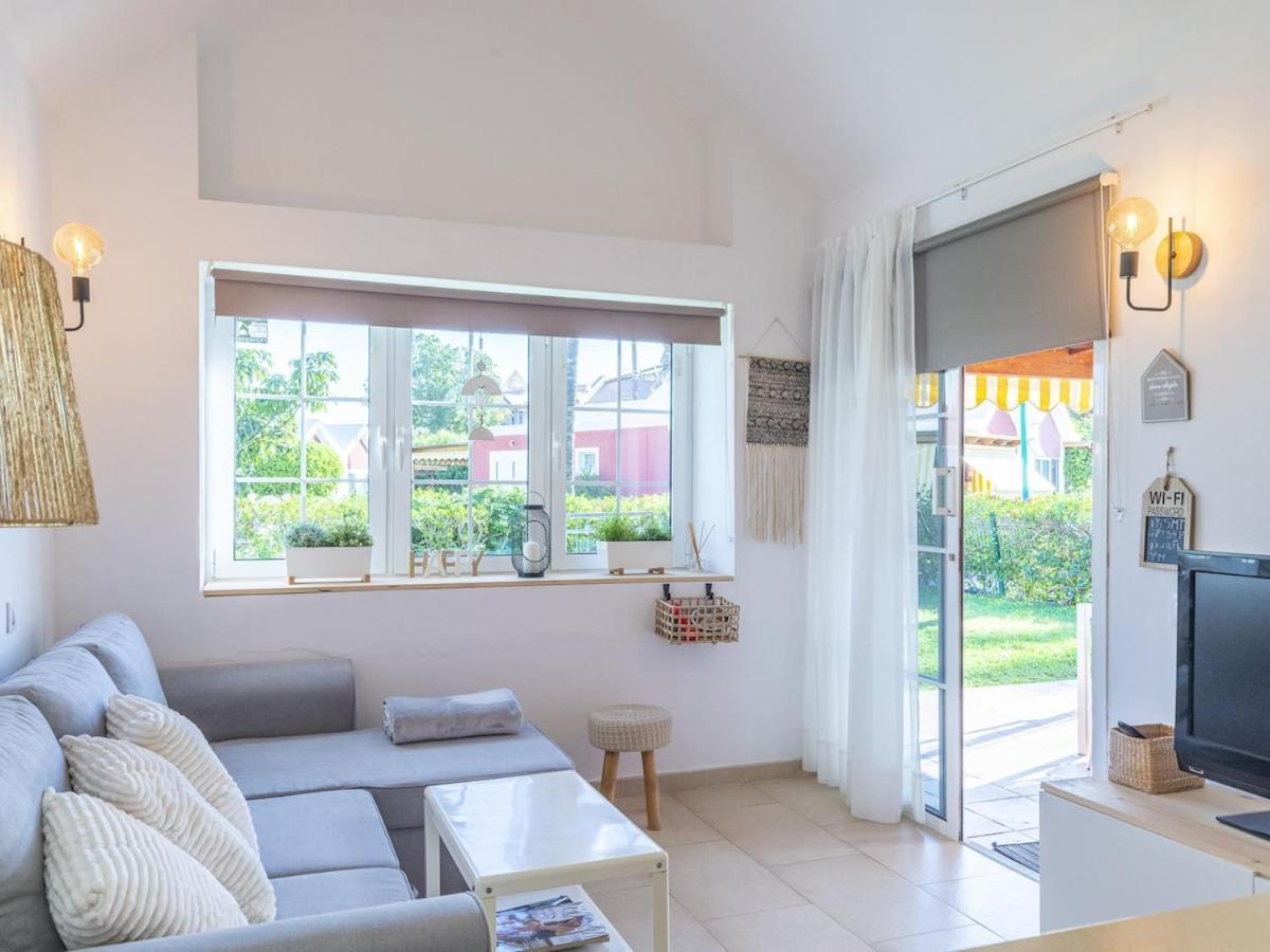 Bungalow Familiar Los Tunos Maspalomas マスパロマス エクステリア 写真