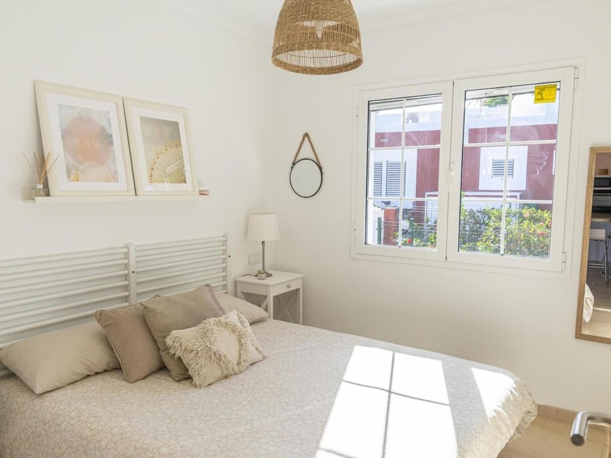 Bungalow Familiar Los Tunos Maspalomas マスパロマス エクステリア 写真