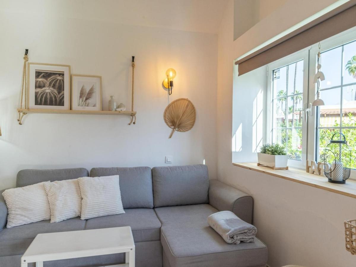 Bungalow Familiar Los Tunos Maspalomas マスパロマス エクステリア 写真