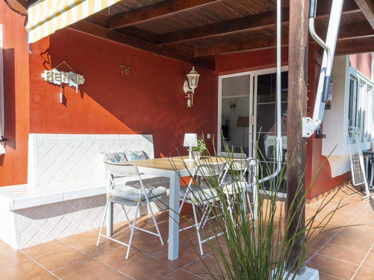 Bungalow Familiar Los Tunos 76 Maspalomas マスパロマス エクステリア 写真